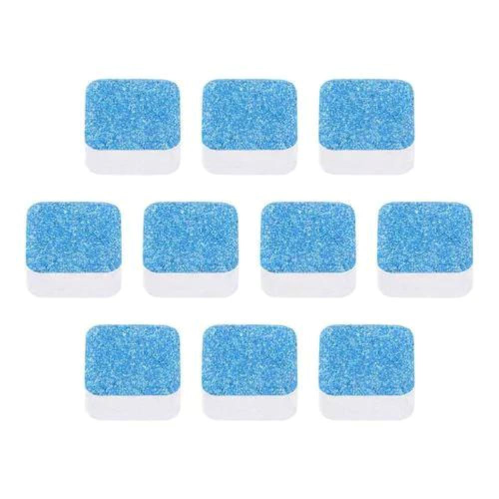 Esterilizador de Máquinas de Lavar - MAGIC CLEANER + Ebook De Brinde